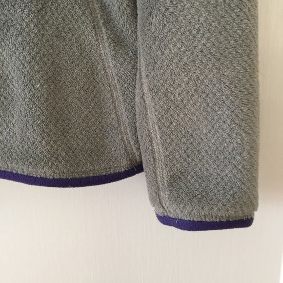 Patagonia Grey Re-tool Snap T Jacket - Picture 8 of 8